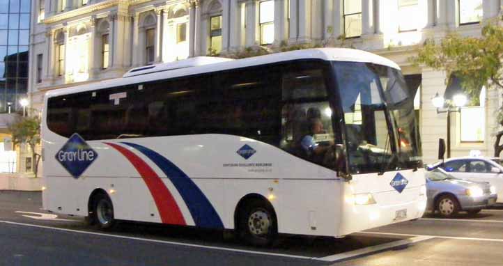 Johnstones MAN 12.220 Coach Design Gray Line 541